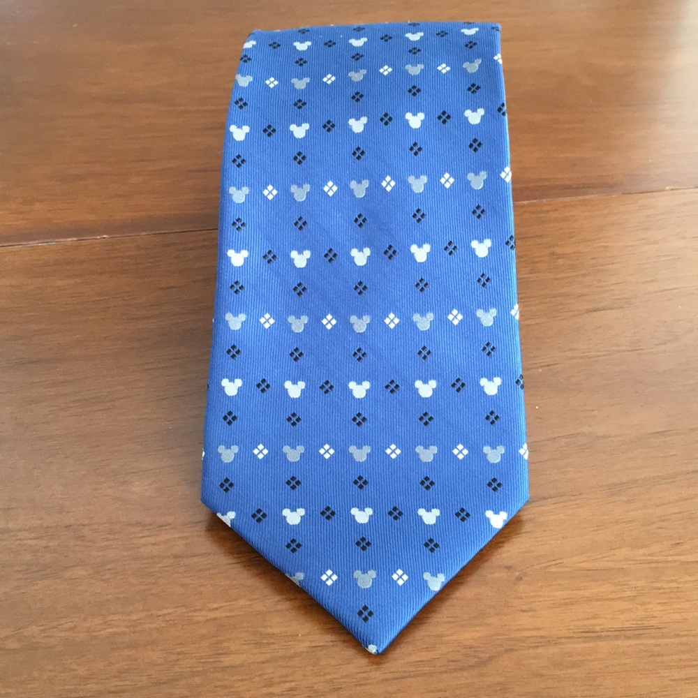 Disney Mickey official tie